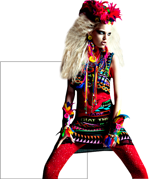 Fashion Clipart (1080x840), Png Download