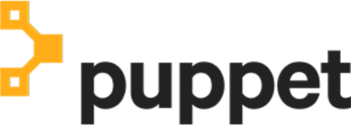 Puppet Configuration Management Logo Clipart (1200x630), Png Download