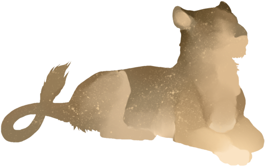 Gf6oybm 9zx5nbi Laurel - Lion Clipart (640x500), Png Download