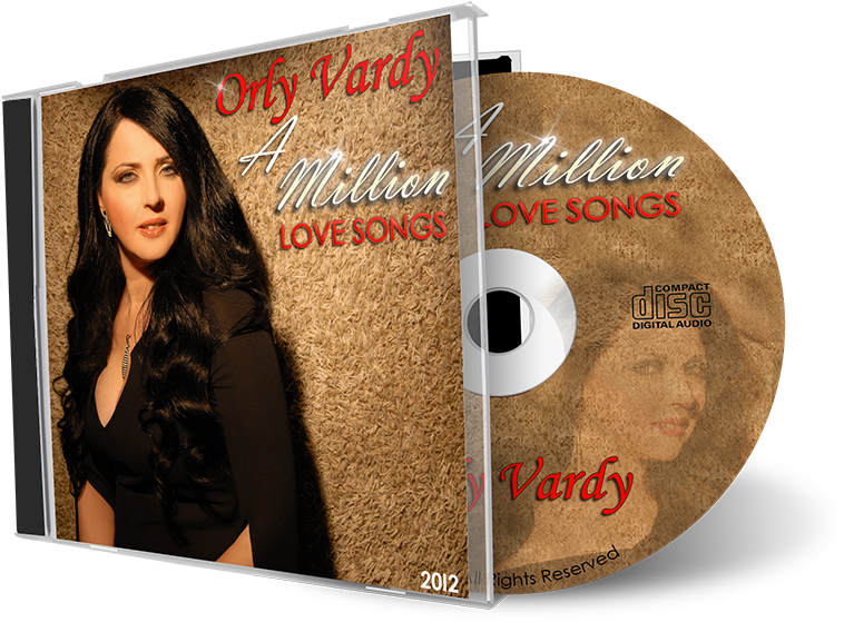 A Million Love Songs - Cd Clipart (931x700), Png Download