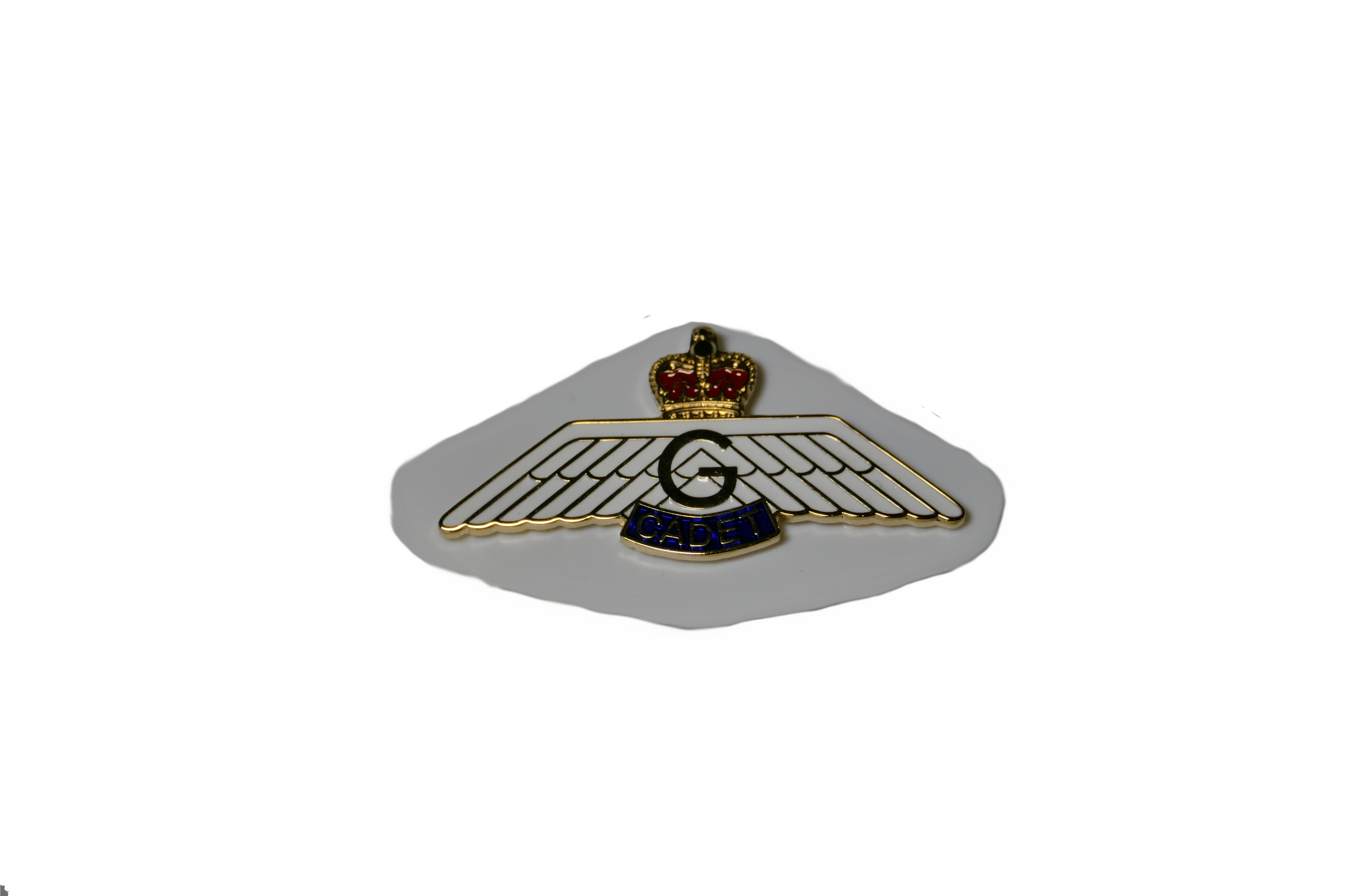 Glider Wings - Metal - Emblem Clipart (5472x3648), Png Download