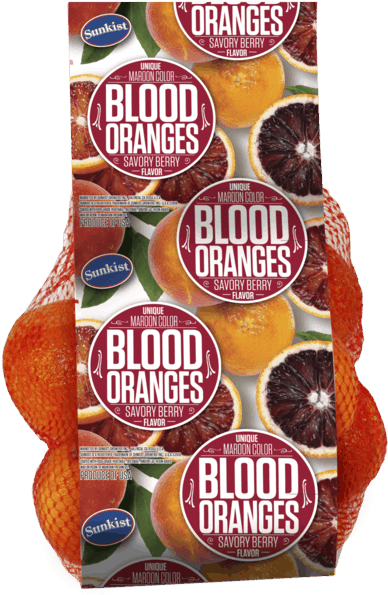 Sunkist® Blood Orange Offer - Potato Chip Clipart (600x600), Png Download