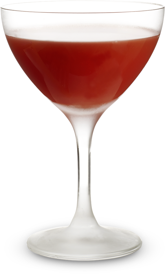 Blood Orange & Clove Daiquiri - Wine Glass Clipart (678x1000), Png Download