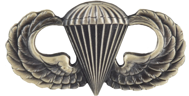 Airborne Army Clipart (800x800), Png Download