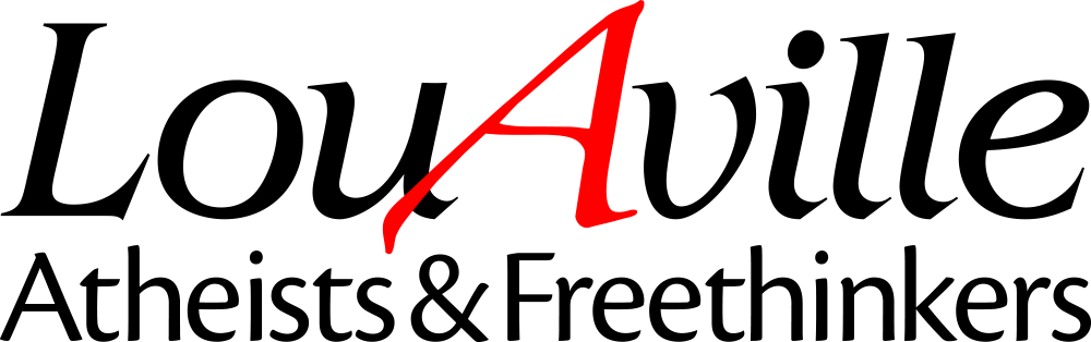 Louisville Atheists & Freethinkers - Poster Clipart (1000x314), Png Download