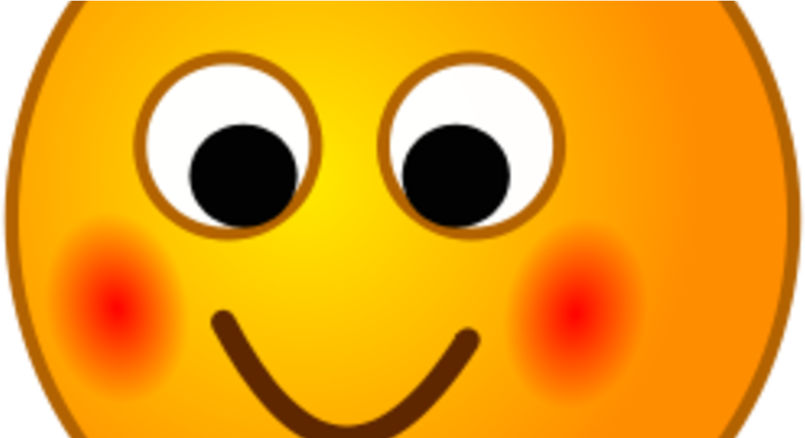 Smiley Clipart (1200x630), Png Download