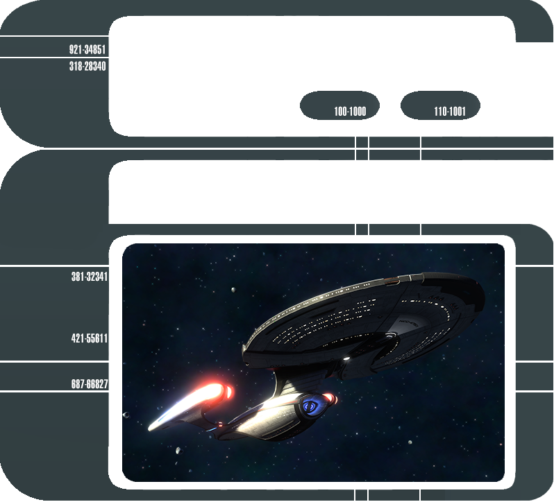 Star Trek Online - Star Trek Online Temporal Ships Bridge Clipart (798x724), Png Download