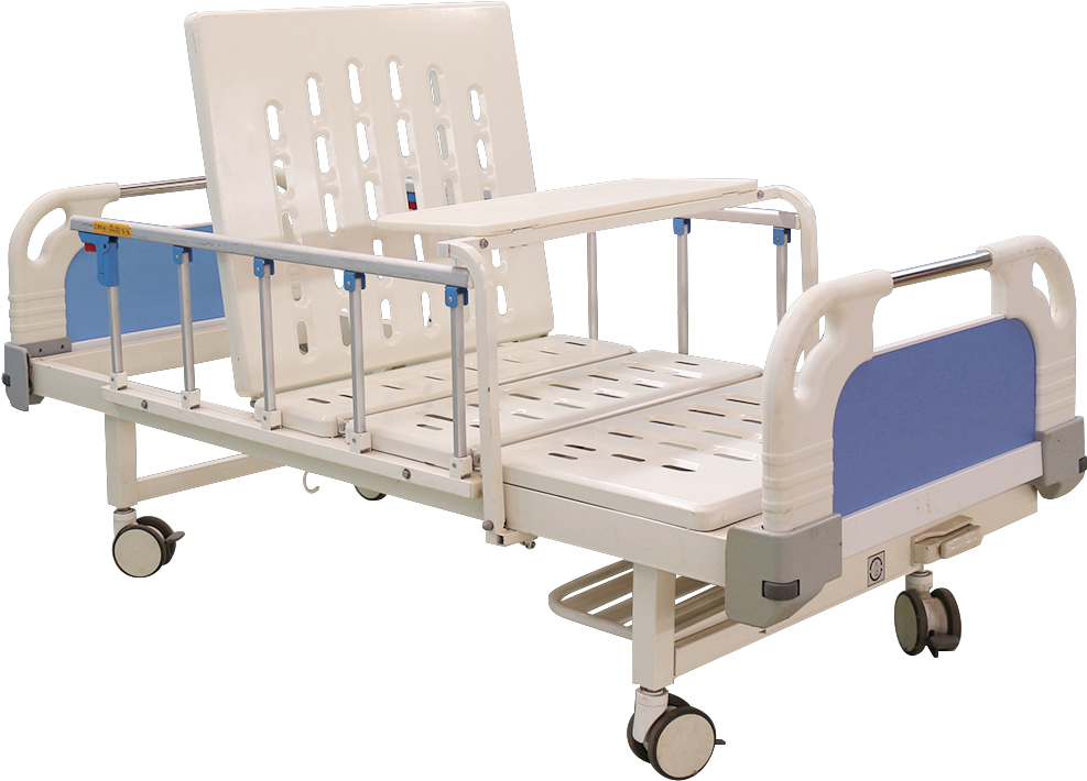 Medicare Hospital Bed - Couch Clipart (1024x1024), Png Download