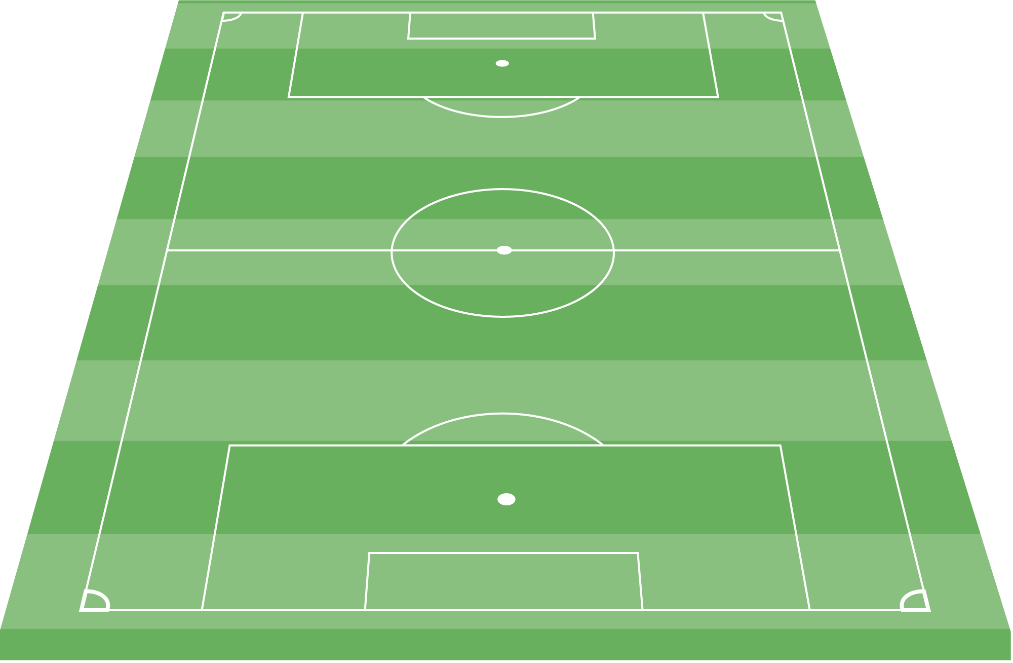 La Liga - Soccer-specific Stadium Clipart (2000x1308), Png Download