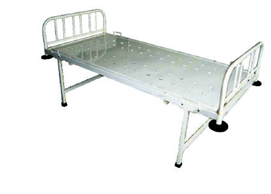 Hospital Bed Stead General - Outdoor Bench Clipart (667x500), Png Download