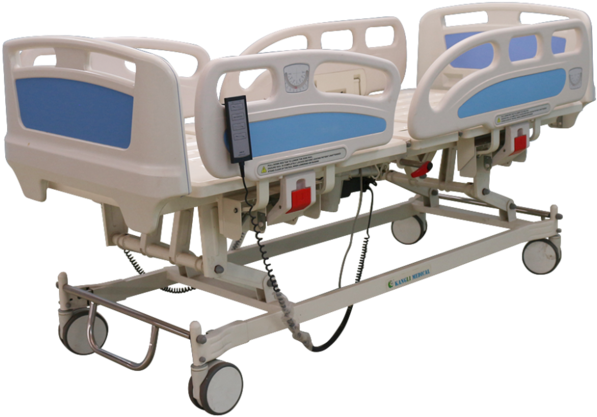 Cost Saving Adjustable Hospital Beds For Sale - Stretcher Clipart (640x640), Png Download