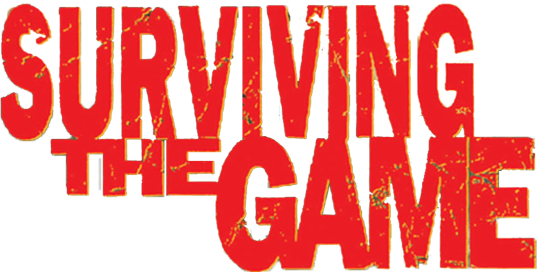 Surviving The Game - Poster Clipart (1280x544), Png Download