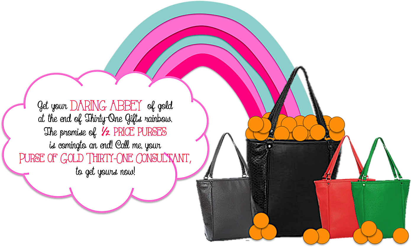 Thirty One Bags Clipart Thirty One Gifts Clipart - March Madness Thirty One - Png Download (1475x850), Png Download