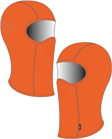 Zermatt Merino Balaclava - Chair Clipart (529x640), Png Download