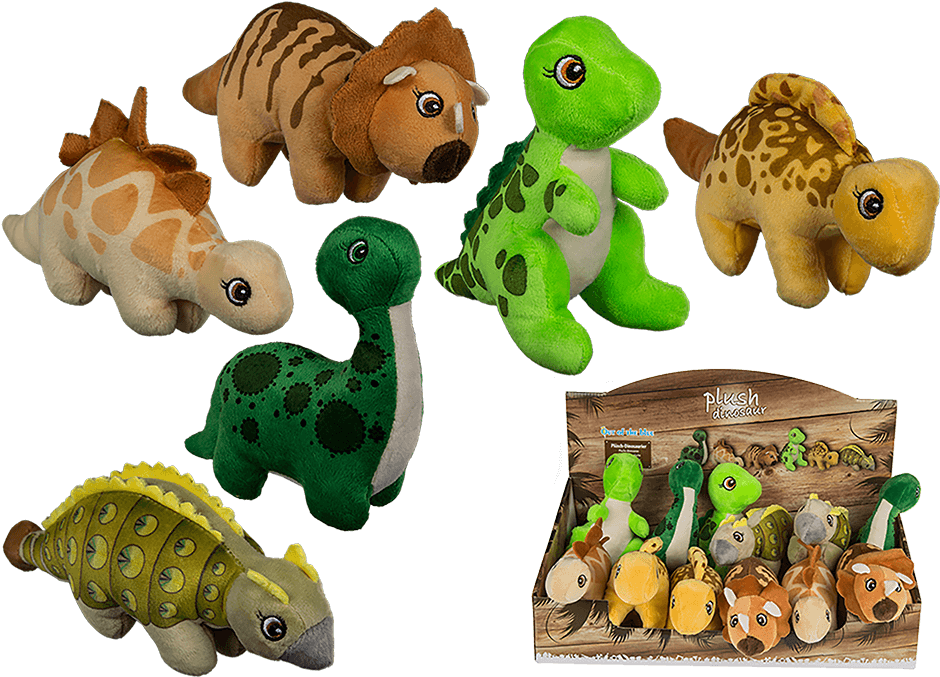 Peluche Dinosauri Clipart (945x709), Png Download