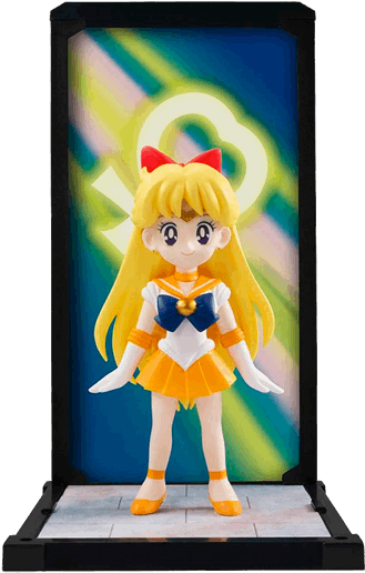 Statues And Figurines - Tamashii Buddies Sailor Moon Clipart (600x600), Png Download