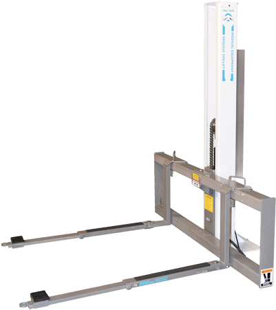 Svi Hospital Bed Lift For Maintenance Of Medical Beds - Television Antenna Clipart (840x489), Png Download