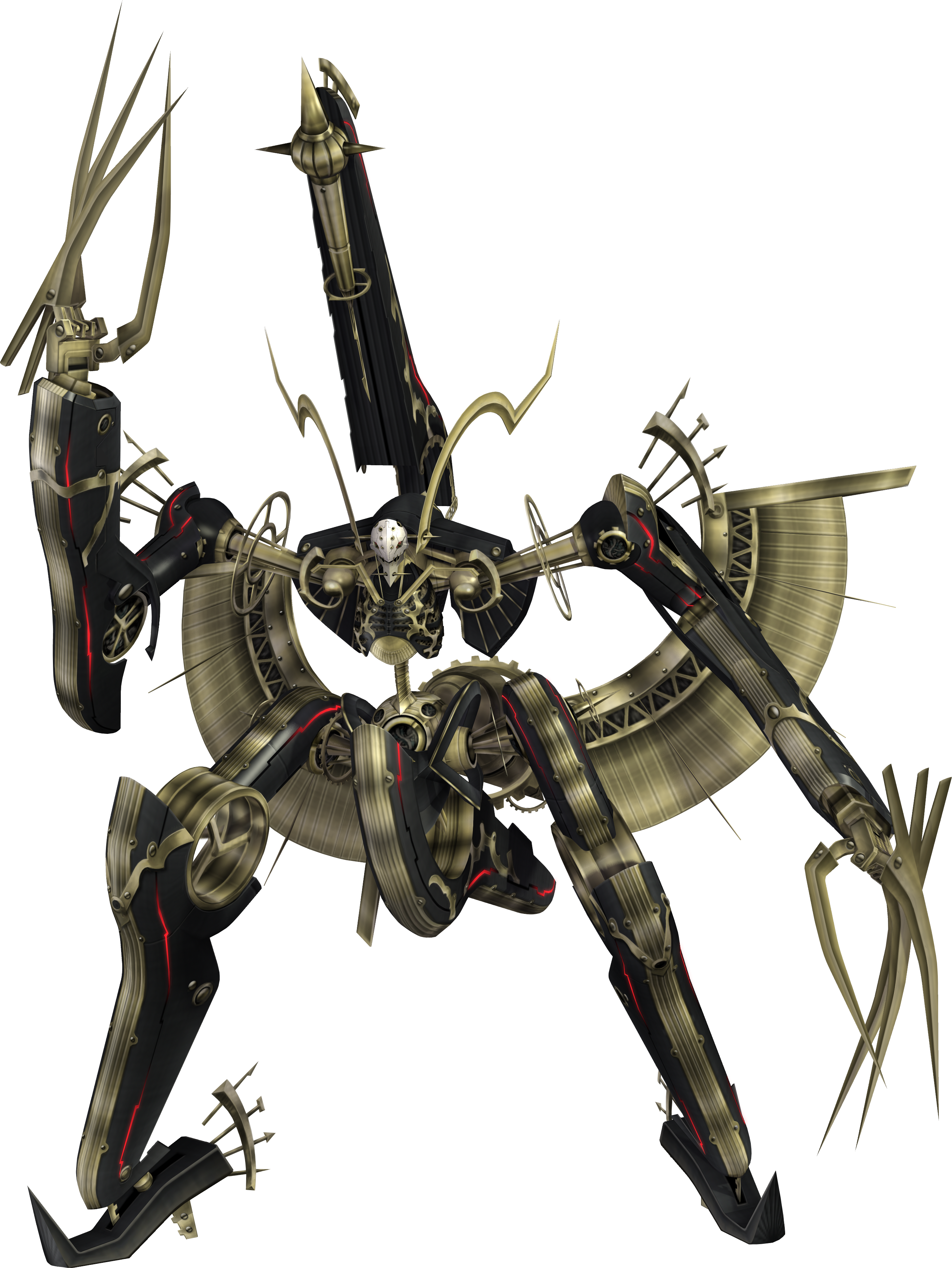 Super Smash Bros Ultimate Metal Face Clipart (2750x3663), Png Download