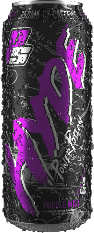 Picture Of Hyde Power Potion Purple Mist - Pro Supps Hyde Power Potion Clipart (800x800), Png Download