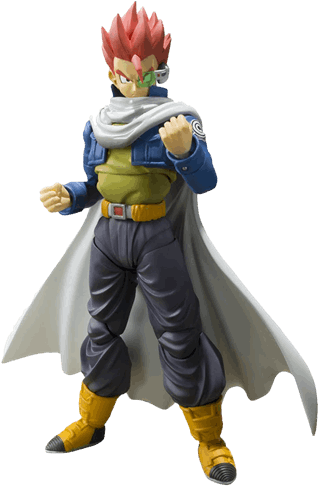 Statues And Figurines - Dragon Ball Xenoverse Action Figures Clipart (600x600), Png Download