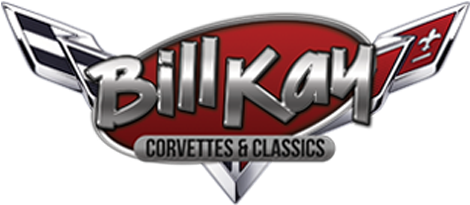 Bill Kay Corvette's And Classic's - Corvette Clipart (1200x300), Png Download