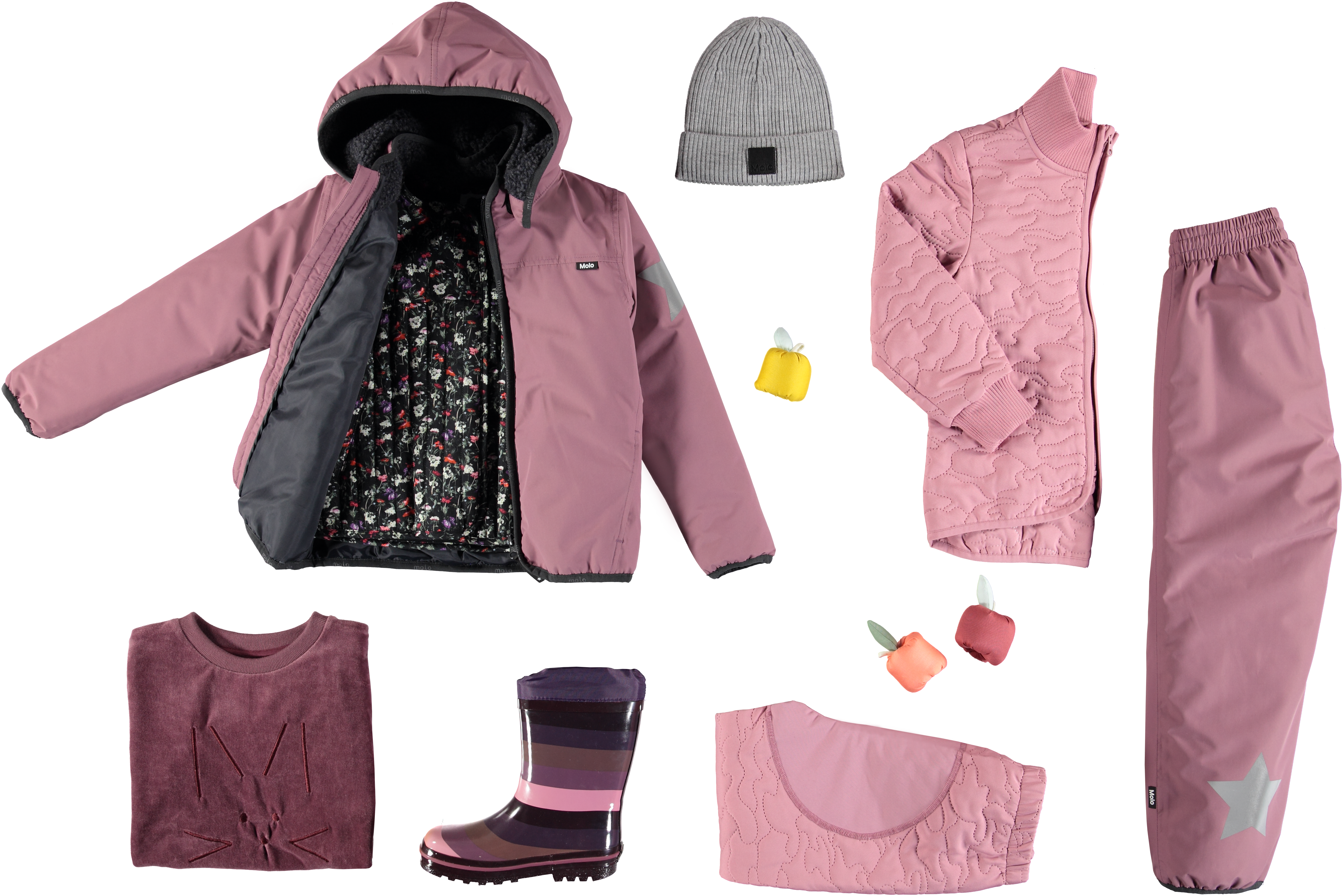 Purple Mist - Hood Clipart (5231x3493), Png Download