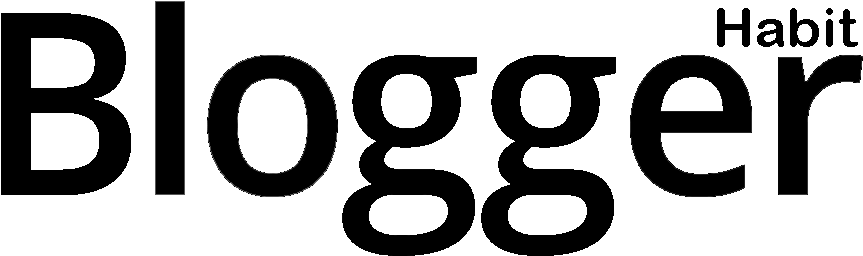 Habit Blogger - Govego Clipart (884x355), Png Download