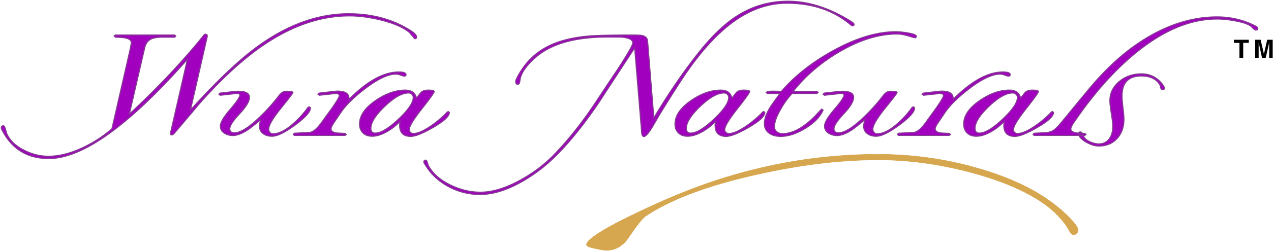 Calligraphy Clipart (2700x900), Png Download