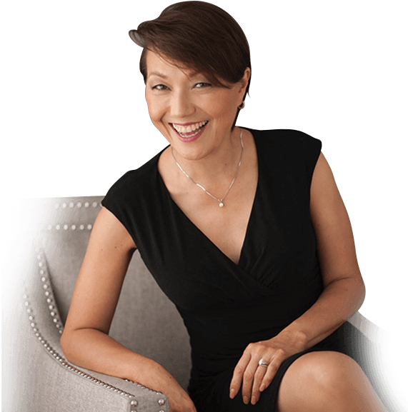 How To Go From Disempowering Emotions To Empowering - Sitting Clipart (657x640), Png Download