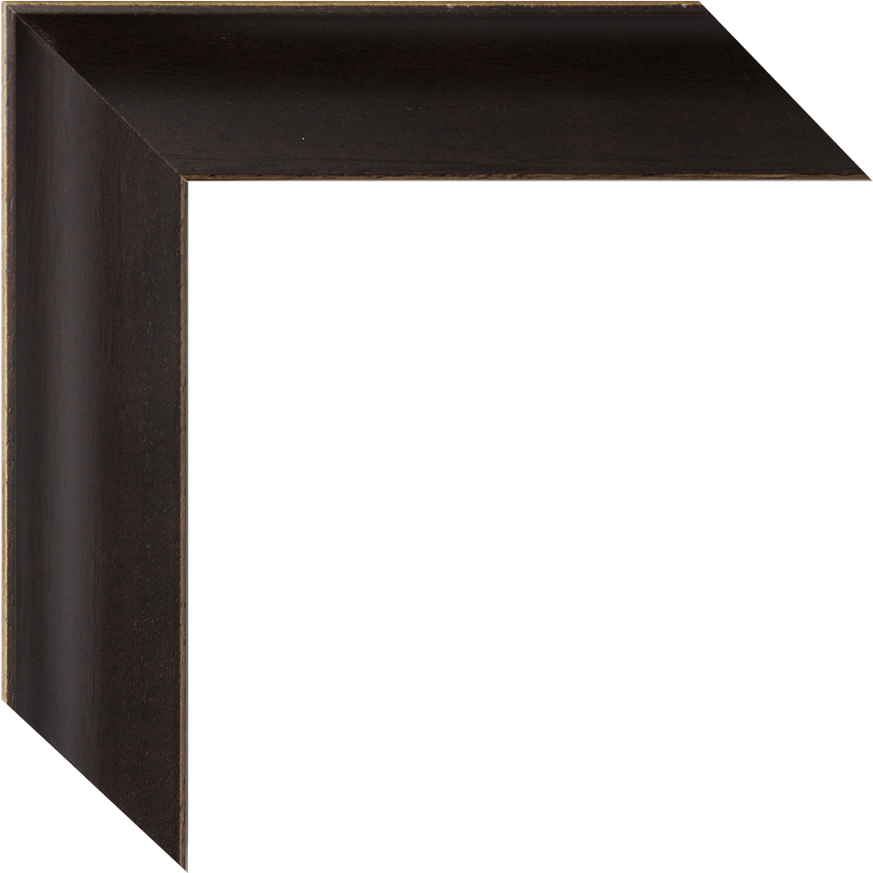 Mystic Mahogany - Picture Frame Clipart - Large Size Png Image - PikPng