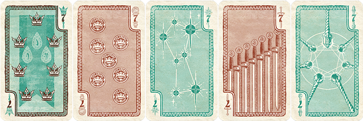 The Journey Deck - Wallet Clipart (740x416), Png Download