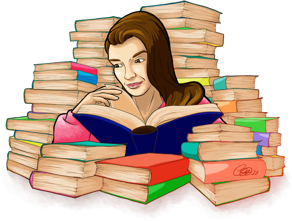 About Me - Renee - Girl Clipart (988x728), Png Download