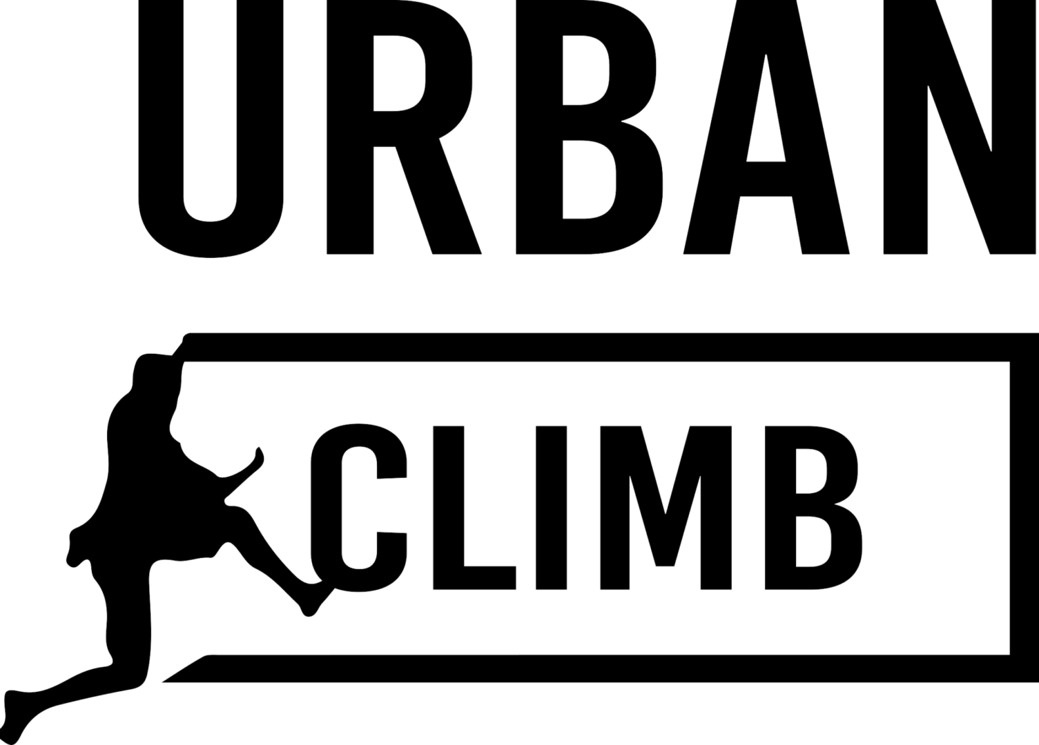 Urban Climb Urban Climb - Urban Climb Logo Clipart (1505x1080), Png Download
