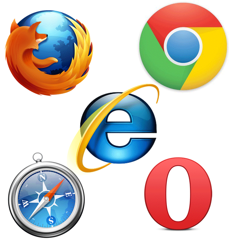 Browser size. Браузер лого. Самые известные браузеры. Эксплорер браузер. Логотипы наиболее распространенных браузеров