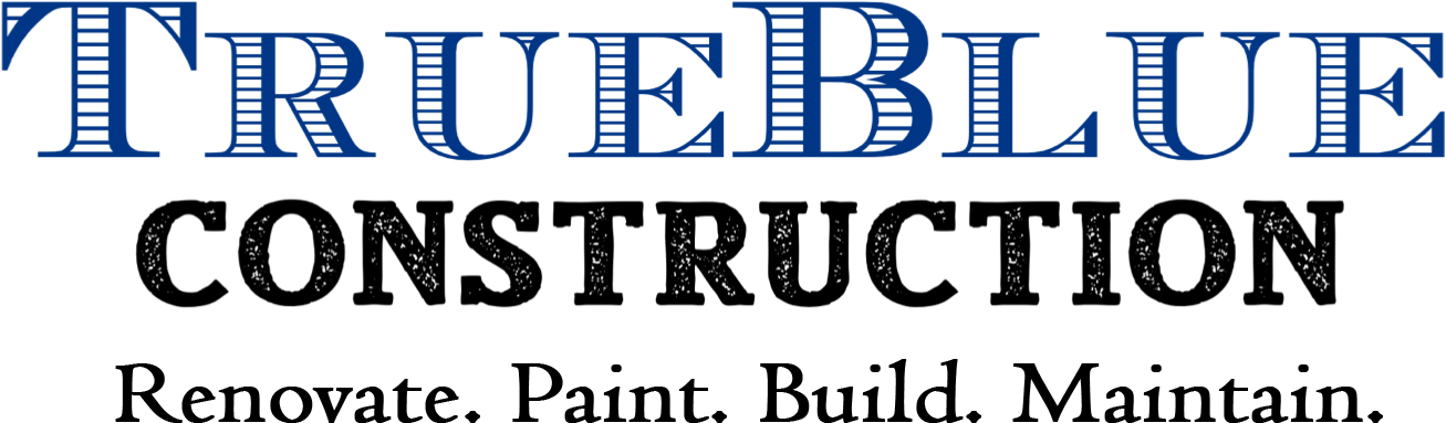 True Blue La - Printing Clipart (1306x412), Png Download