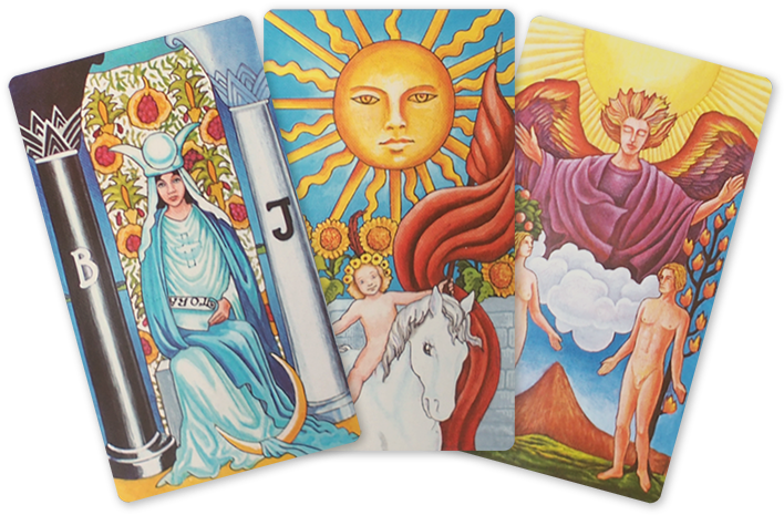 free tarot com