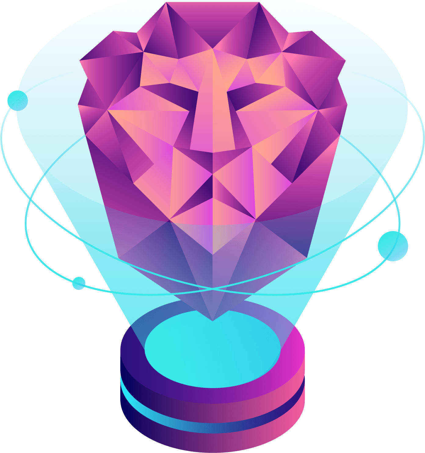 Brave Browser - Hot Air Balloon Clipart (1392x1596), Png Download