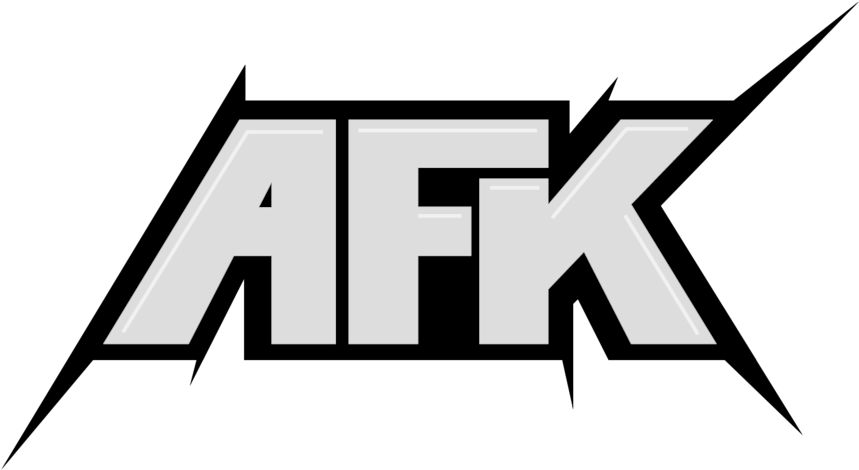 Afk Png - Abbreviation Clipart (1000x563), Png Download