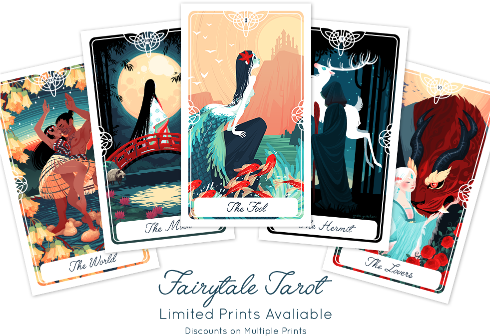 Yoshi Yoshitani Tarot Reading, Yoshi, Tarot Decks, - Illustration Clipart (980x704), Png Download