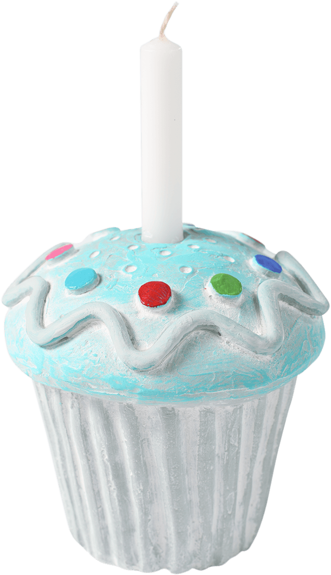 You - Cupcake Clipart (689x1200), Png Download