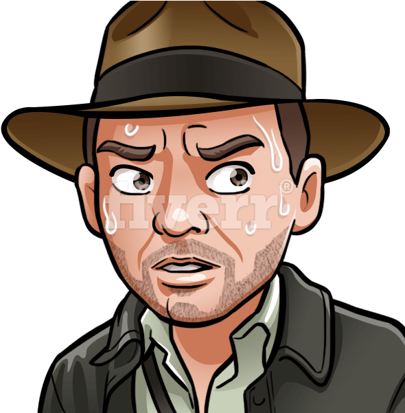 Cartoon Clipart (600x600), Png Download