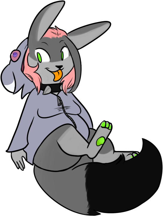 Espurr Jacket - Cartoon Clipart (585x744), Png Download