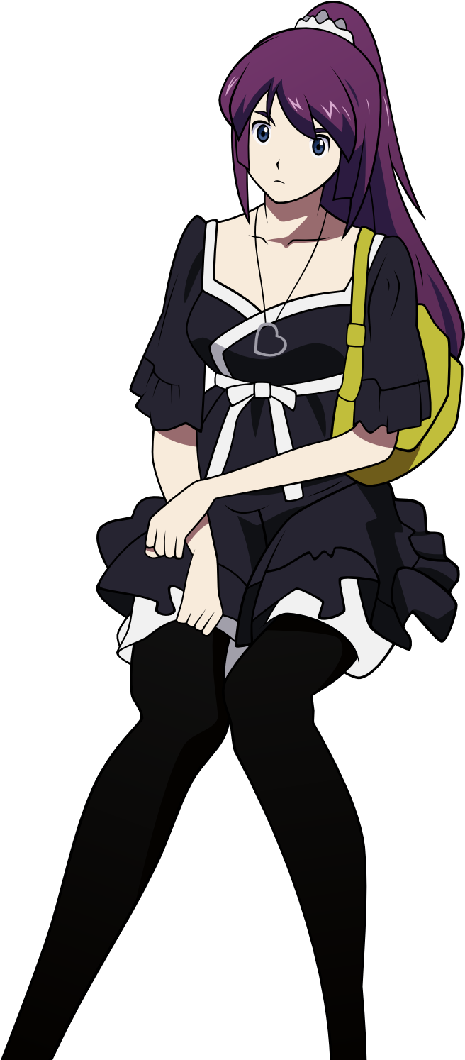 Download Png - Bakemonogatari Clipart (2560x1600), Png Download