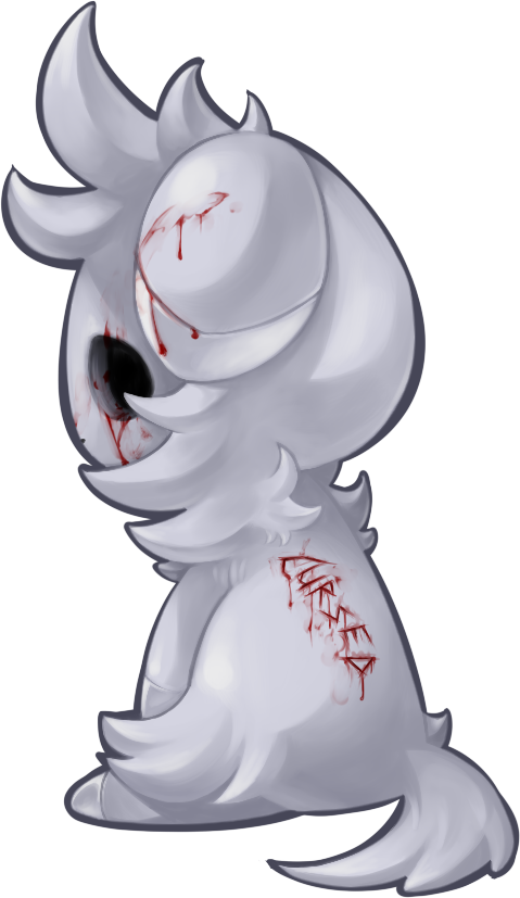 Poor Thing Espurr - Cartoon Clipart (479x827), Png Download