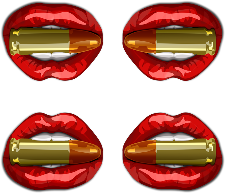 Bullet Clipart (800x730), Png Download