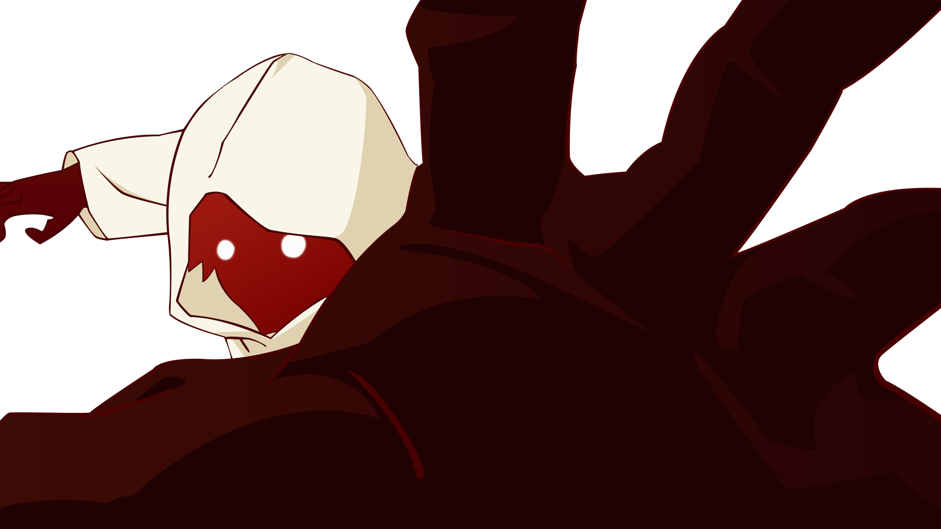 2015 Monogatari Hd Wallpapers - Bakemonogatari Kanbaru Clipart (1920x1080), Png Download