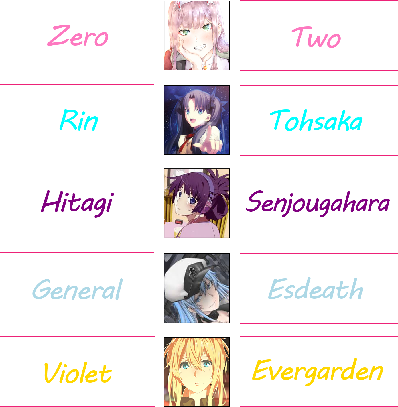 Queen Of Zettai Ryōiki - Cartoon Clipart (1389x1449), Png Download