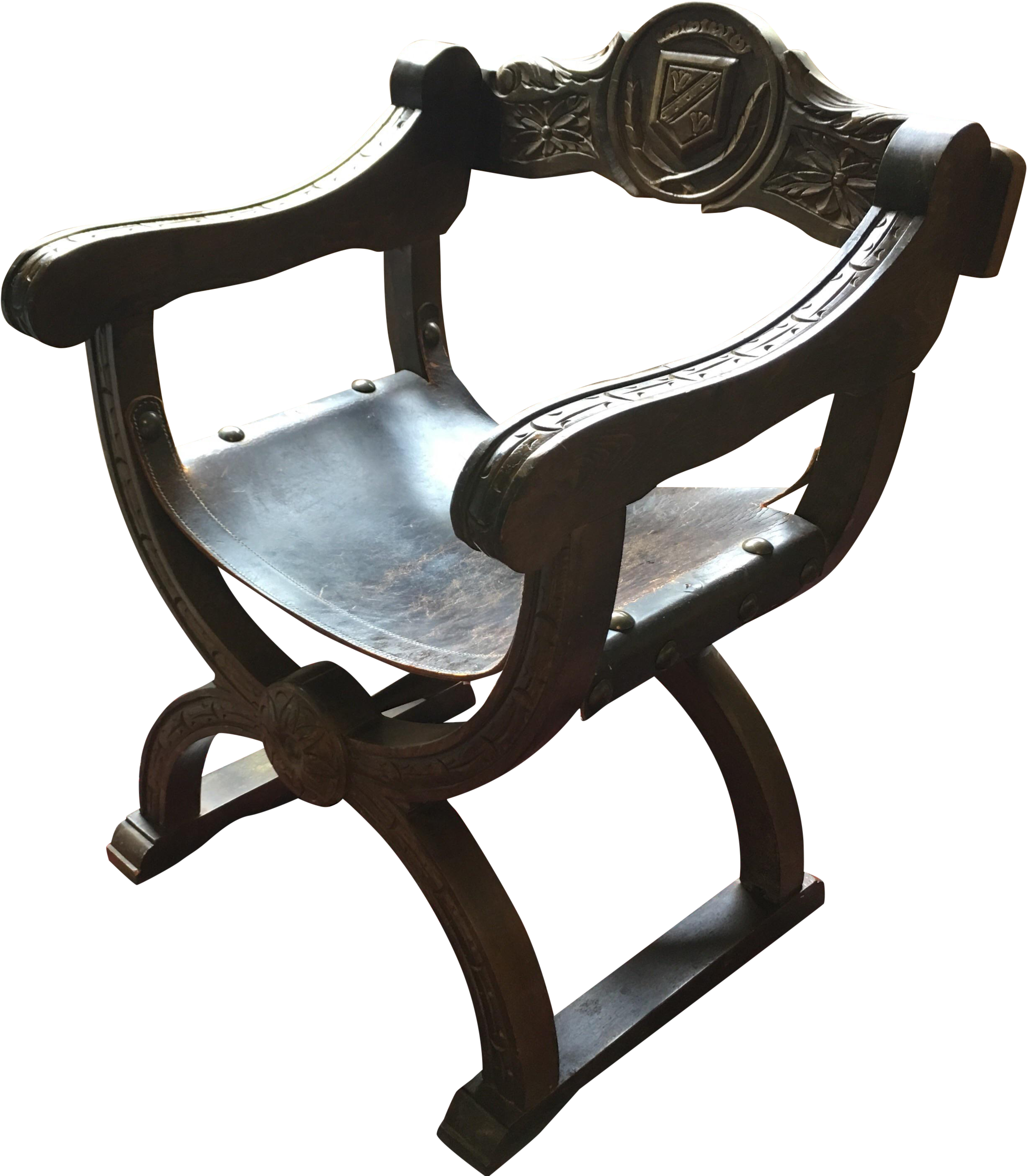Lounge Chair Png Picture - Chair Clipart (2732x3129), Png Download