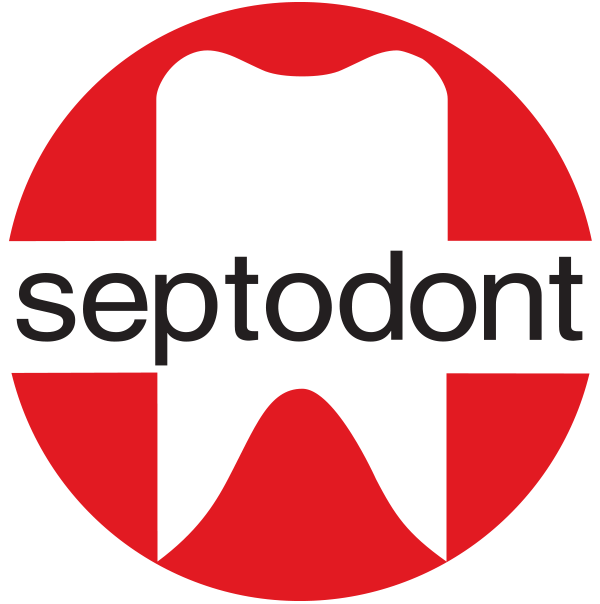Septodont Usa Septodont Usa - Septodont Logo Clipart (600x604), Png Download