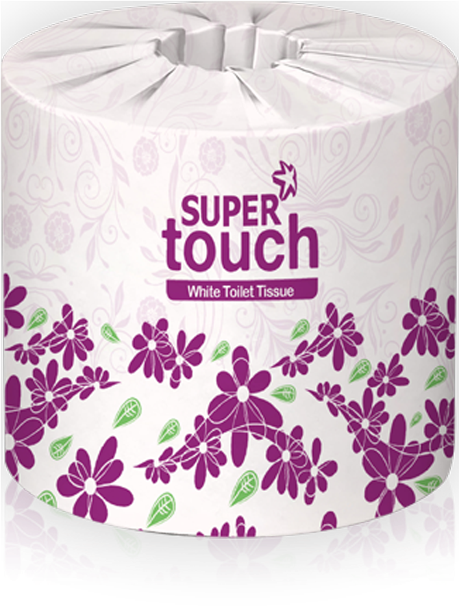 Ssg Toilet Tissue - Gilliflower Clipart (670x885), Png Download